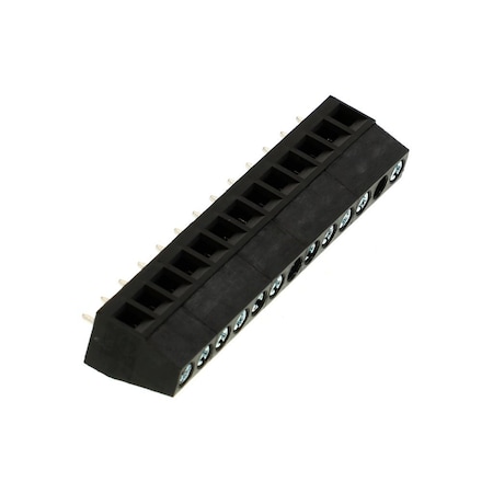 Molex Terminal Block, 15 A, 300 V, 12 AWG 395443013